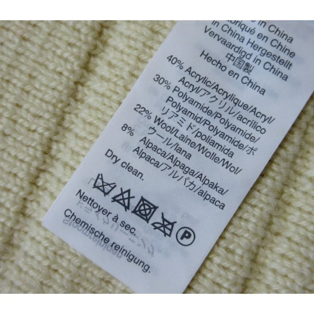 J. Crew up purchase